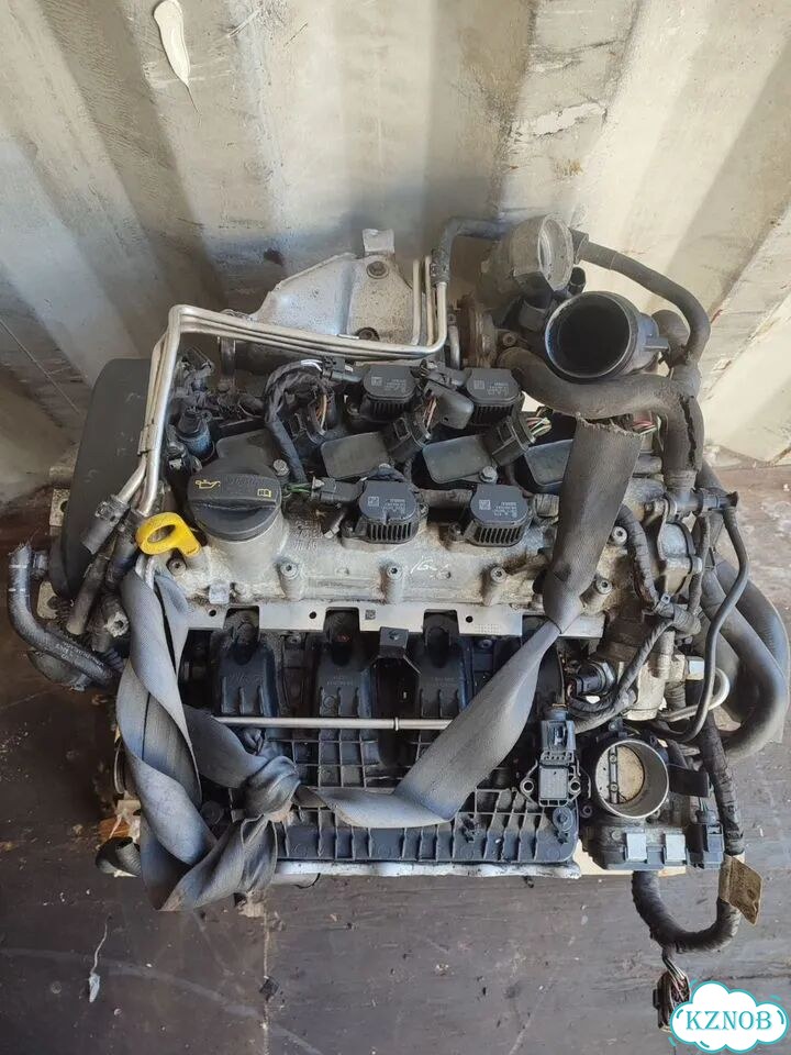 Двигатель cpta 1.4 TSI VAG фото 7