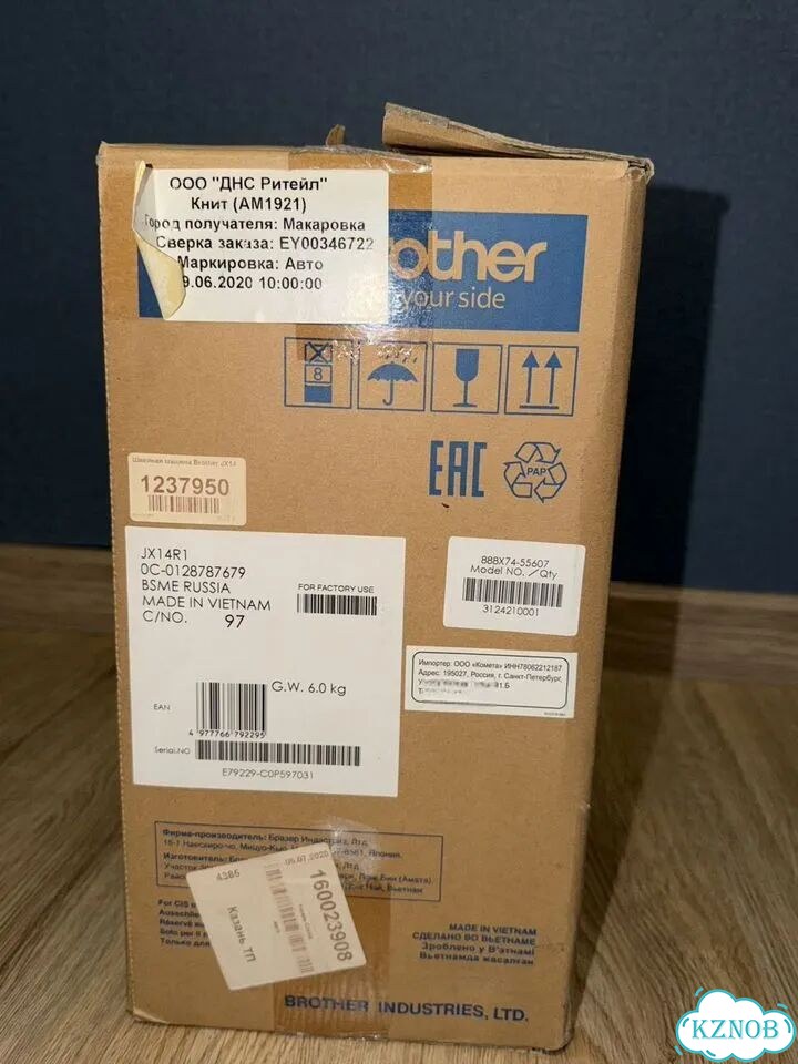 Швейная машина brother jx14 фото 6