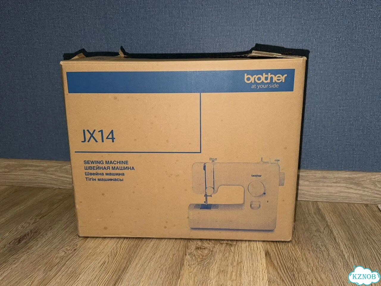 Швейная машина brother jx14 фото 7