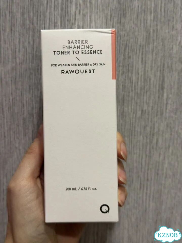 82 box - Rawquest — Barrier Enhancing Toner фото 1