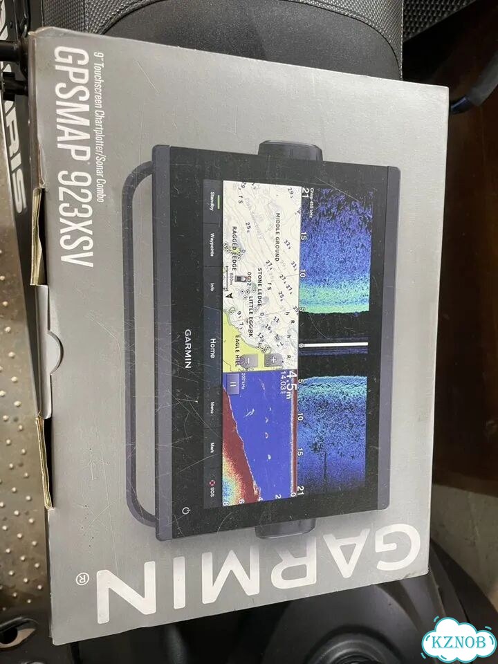 Эхолот garmin 923xsv фото 5