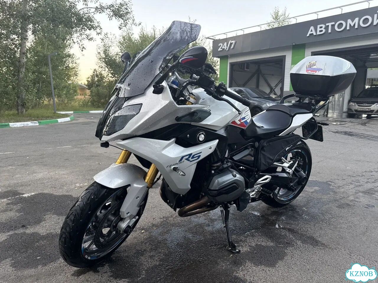 BMW R 1200 RS, 2015, 72 861 км фото 1