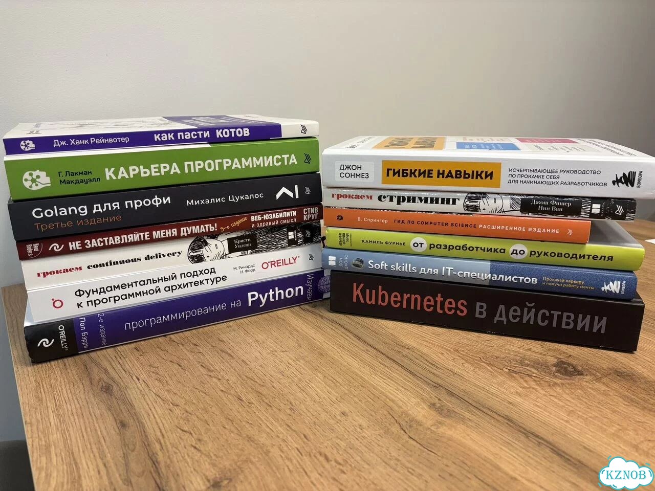 Книги для программиста фото 1