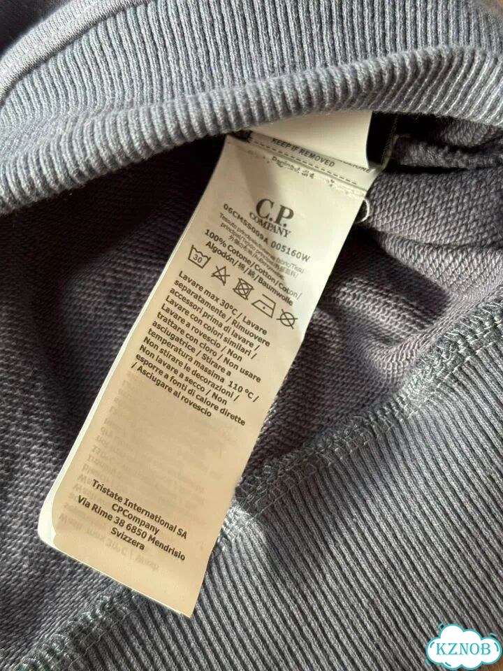 Свитшот CP Company фото 11