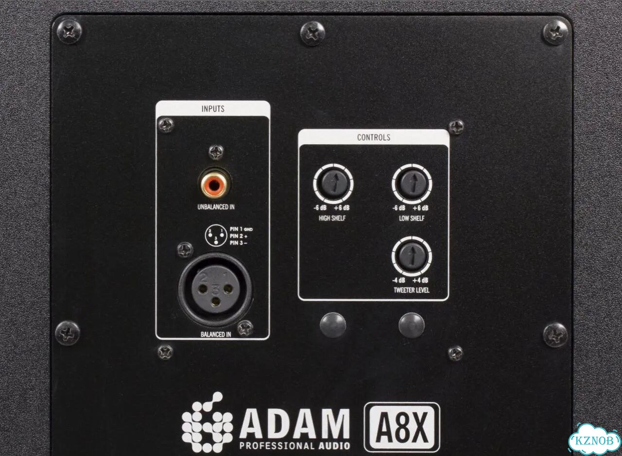 Студийные мониторы Adam A8X (пара) фото 2