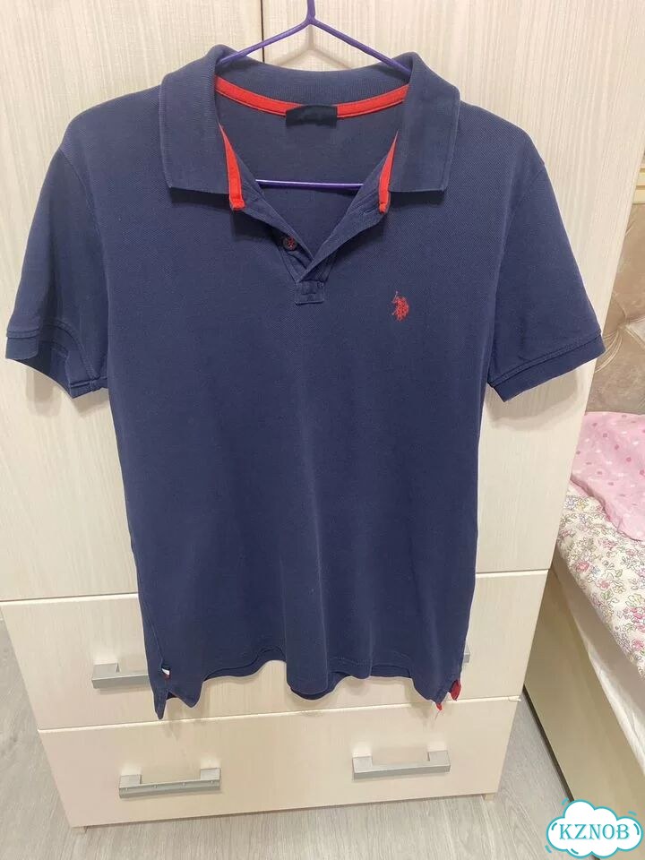 Us polo assn поло фото 2