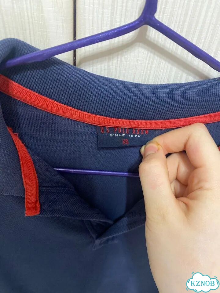Us polo assn поло фото 3