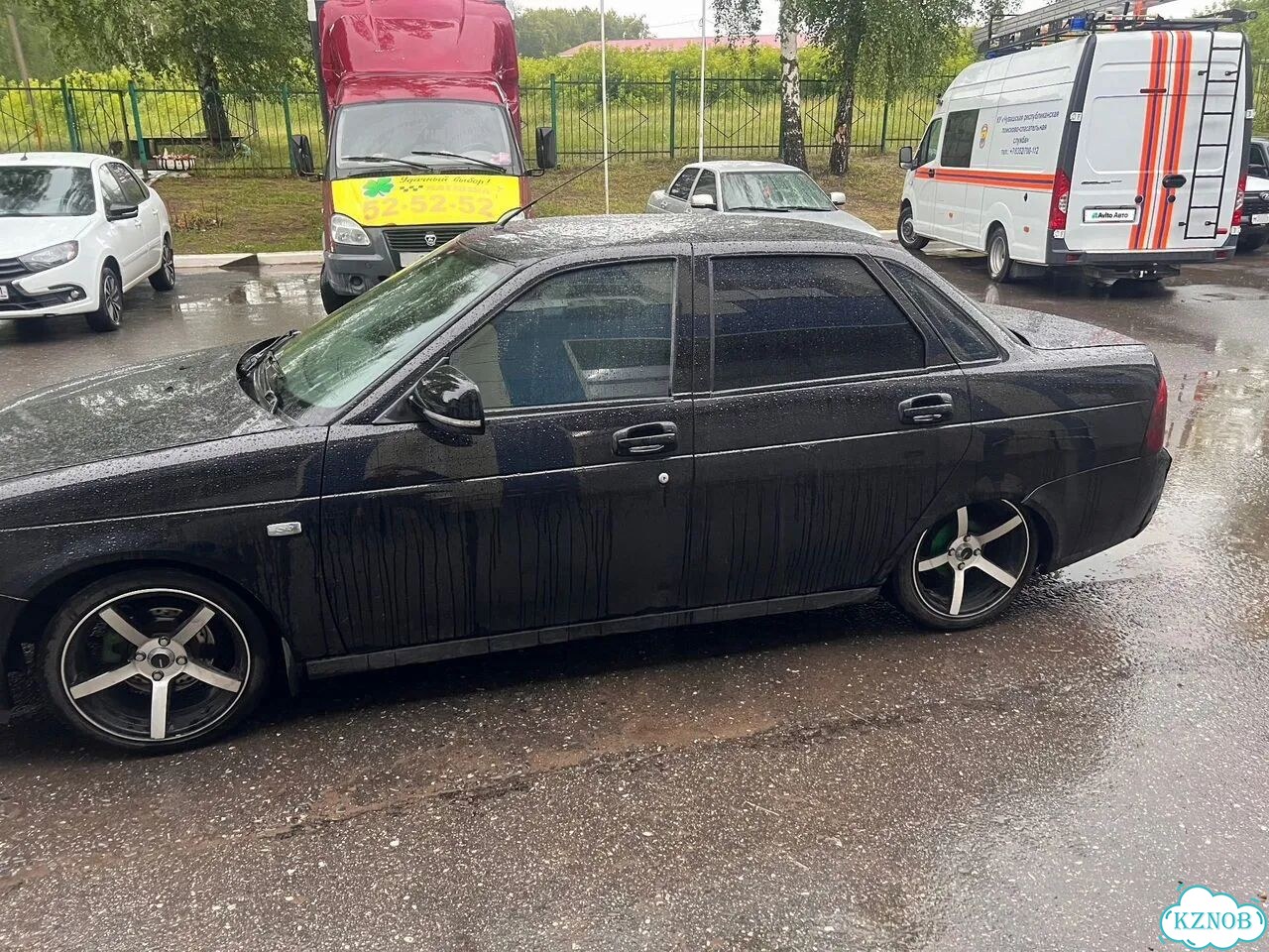 ВАЗ (LADA) Priora 1.6 MT, 2015, 260 000 км фото 10