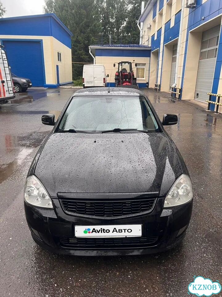 ВАЗ (LADA) Priora 1.6 MT, 2015, 260 000 км фото 11