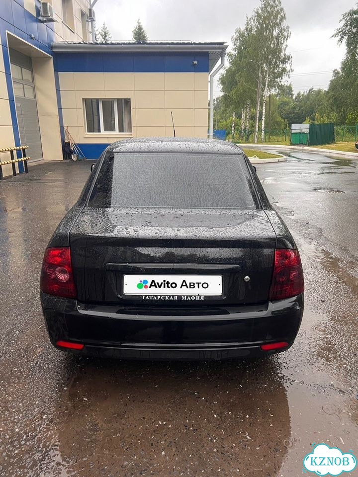 ВАЗ (LADA) Priora 1.6 MT, 2015, 260 000 км фото 4