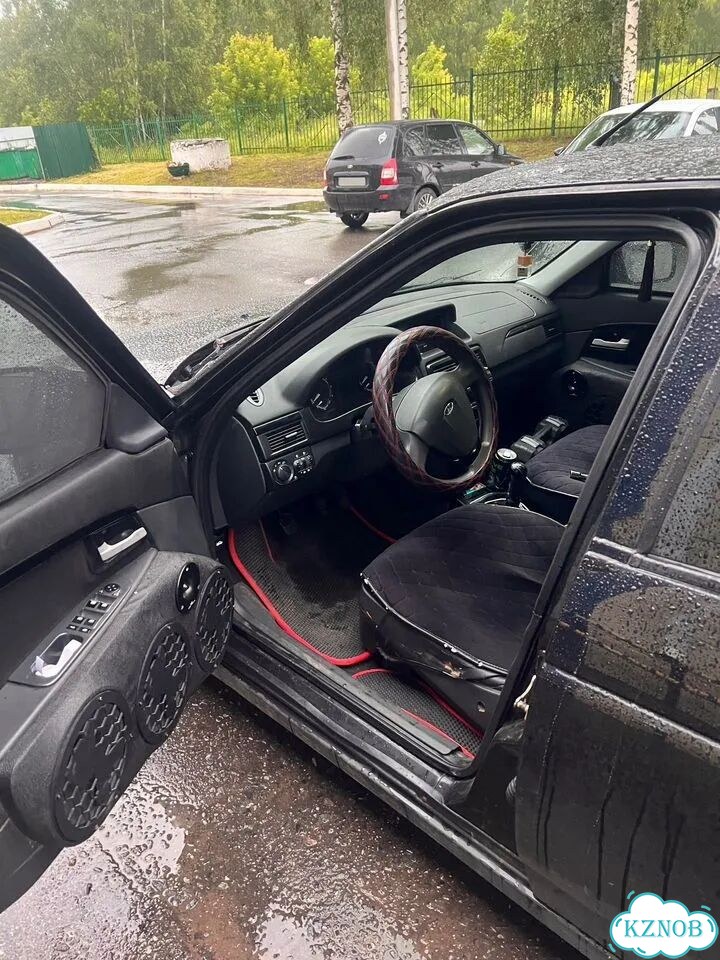 ВАЗ (LADA) Priora 1.6 MT, 2015, 260 000 км фото 5
