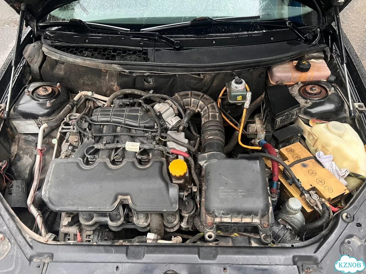 ВАЗ (LADA) Priora 1.6 MT, 2015, 260 000 км фото 6