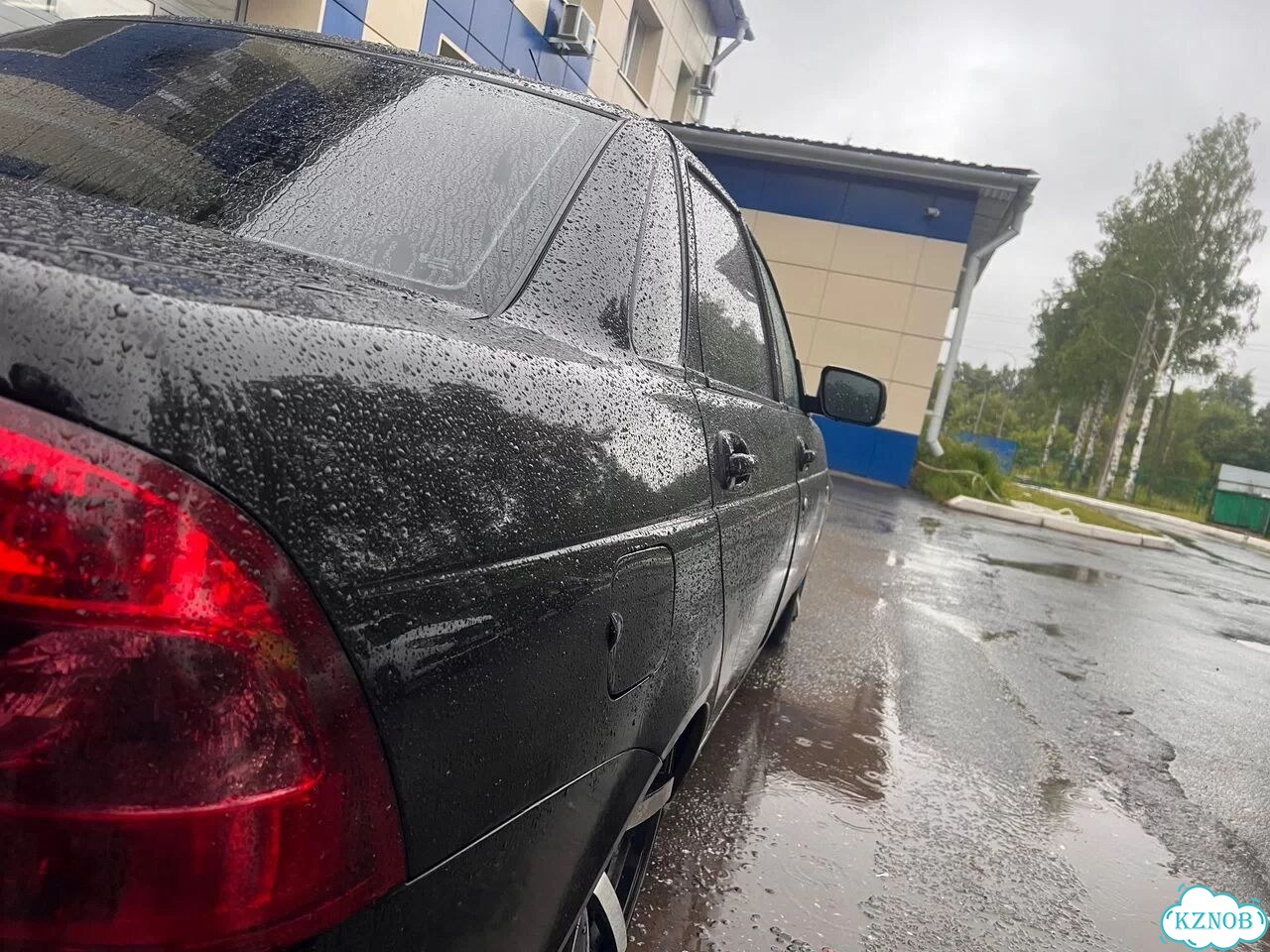 ВАЗ (LADA) Priora 1.6 MT, 2015, 260 000 км фото 8