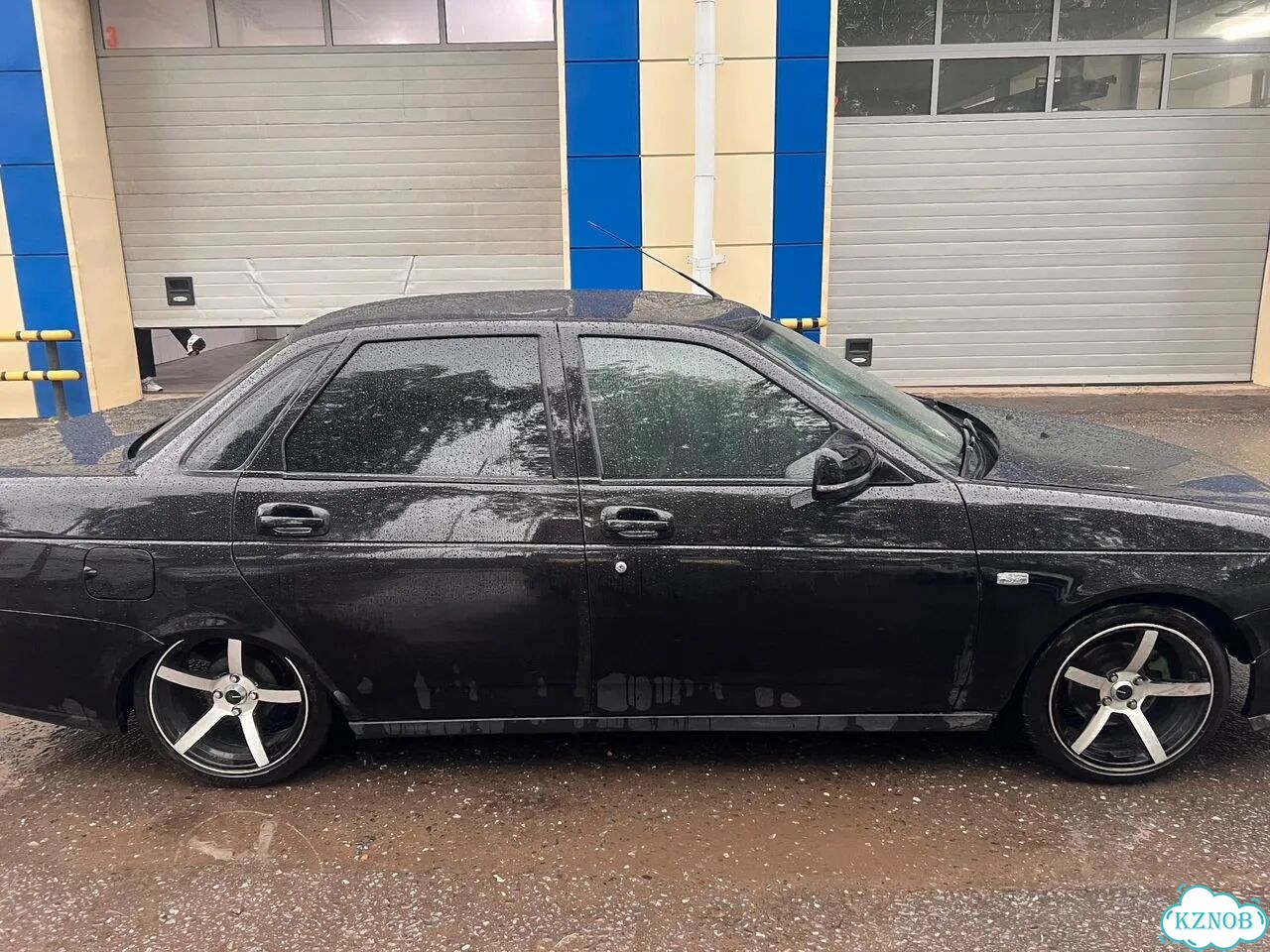 ВАЗ (LADA) Priora 1.6 MT, 2015, 260 000 км фото 9