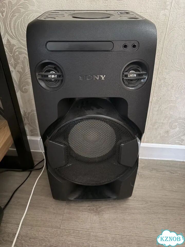 Музыкальный центр sony фото 1