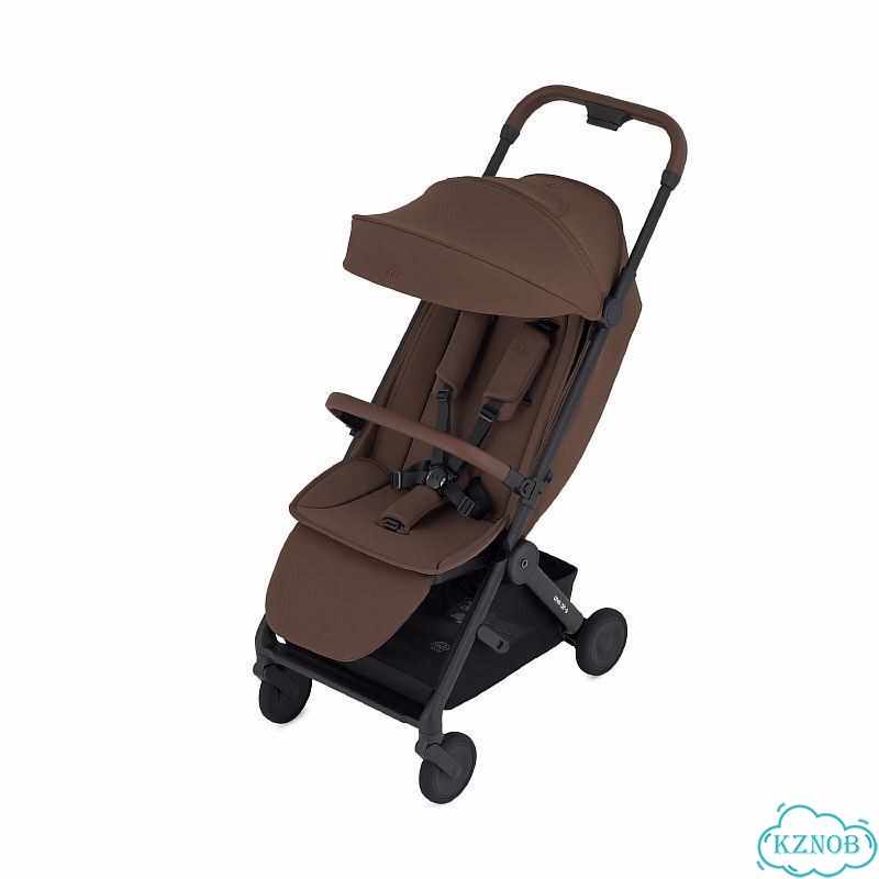 Прогулочная коляска Anex Air-Q Doppio фото 1