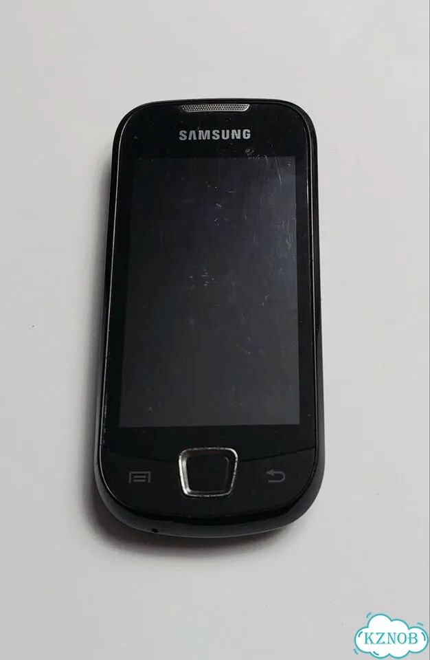 Samsung Galaxy 580 GT-I5800, 1 SIM фото 1