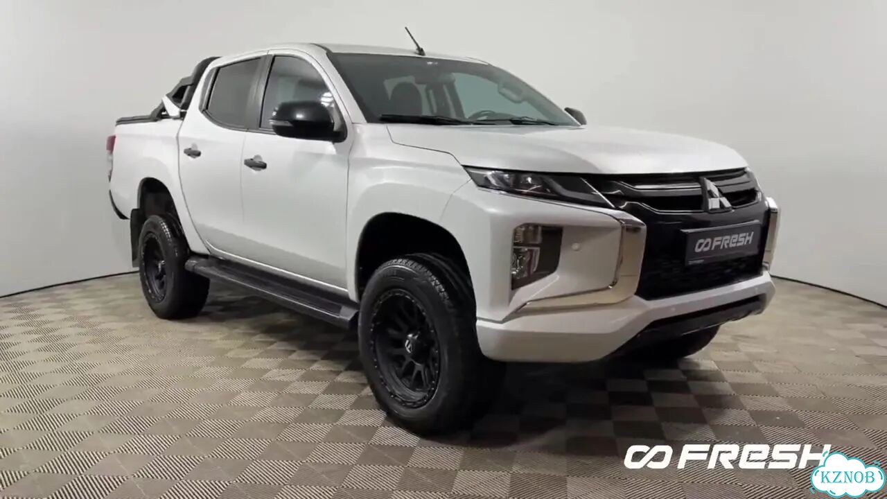 Mitsubishi L200 2.4 AT, 2022, 140 501 км фото 1