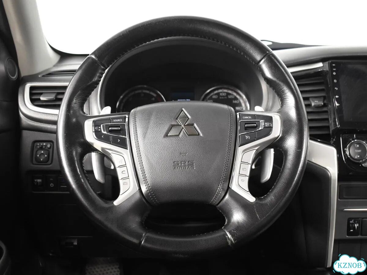 Mitsubishi L200 2.4 AT, 2022, 140 501 км фото 12