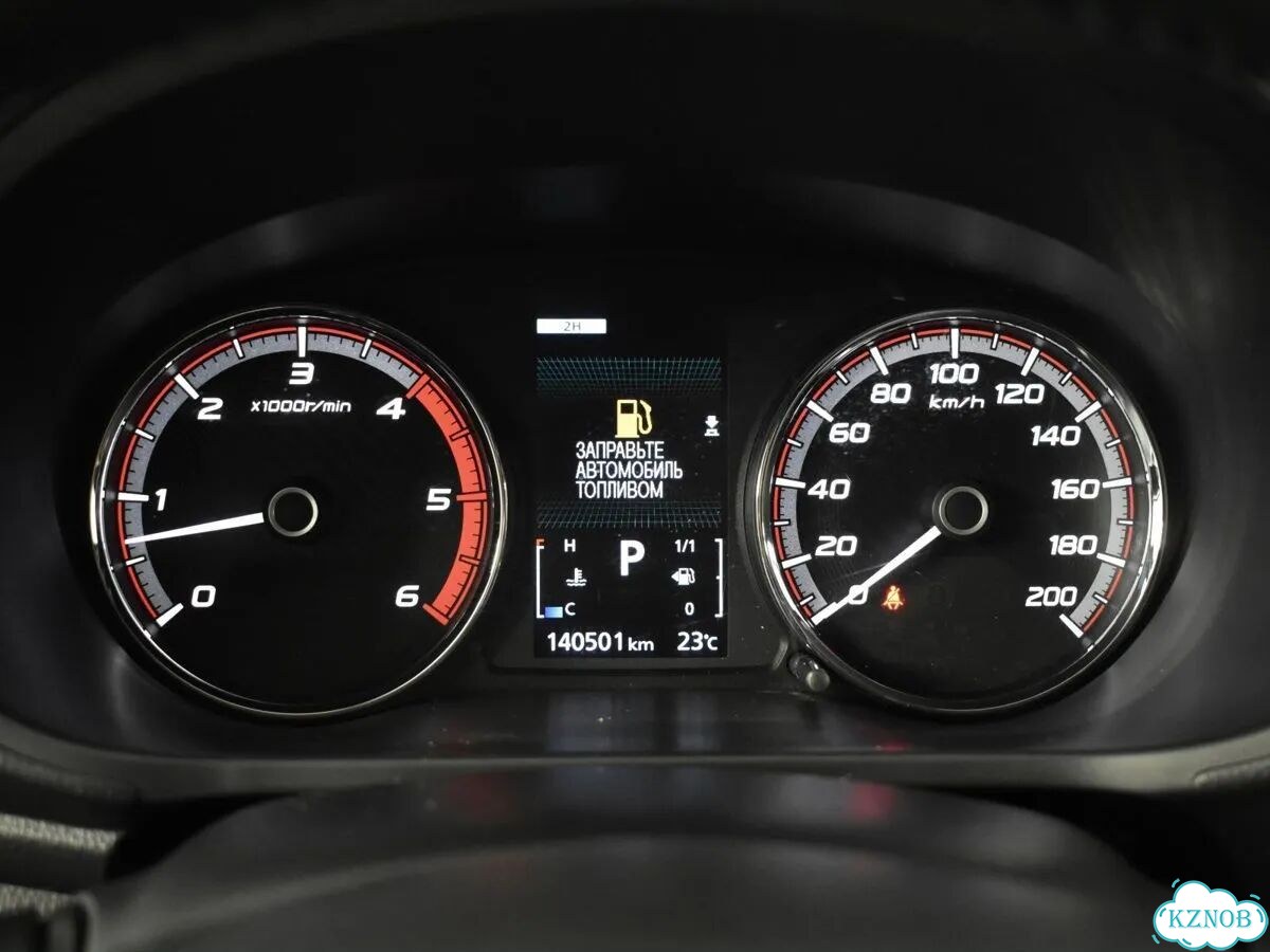 Mitsubishi L200 2.4 AT, 2022, 140 501 км фото 13