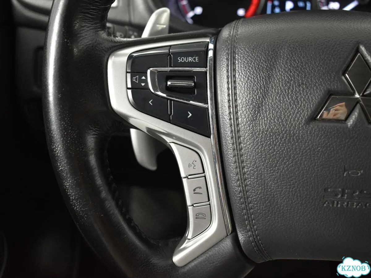 Mitsubishi L200 2.4 AT, 2022, 140 501 км фото 14