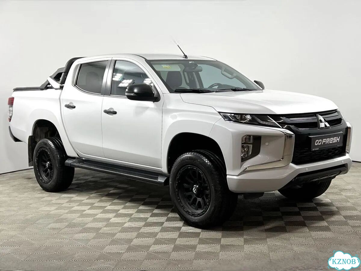 Mitsubishi L200 2.4 AT, 2022, 140 501 км фото 2