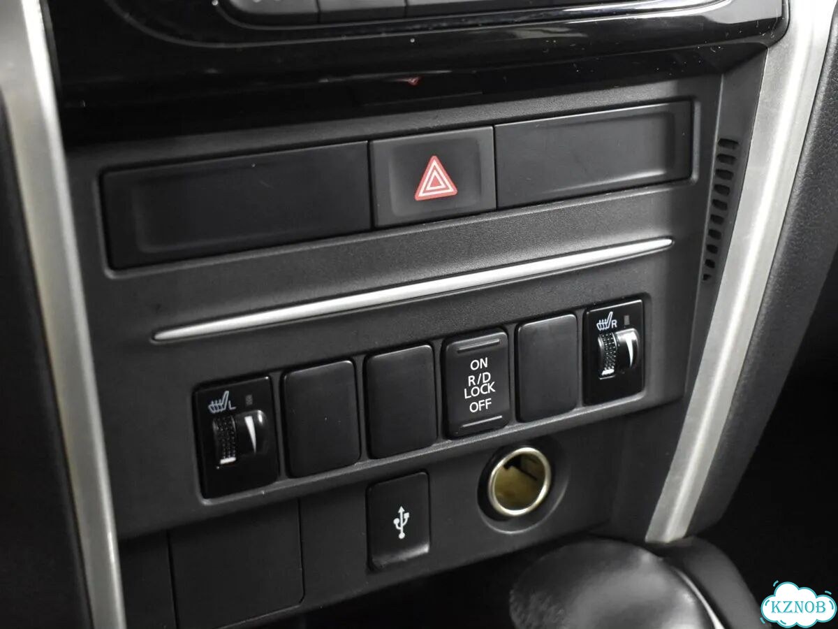 Mitsubishi L200 2.4 AT, 2022, 140 501 км фото 21