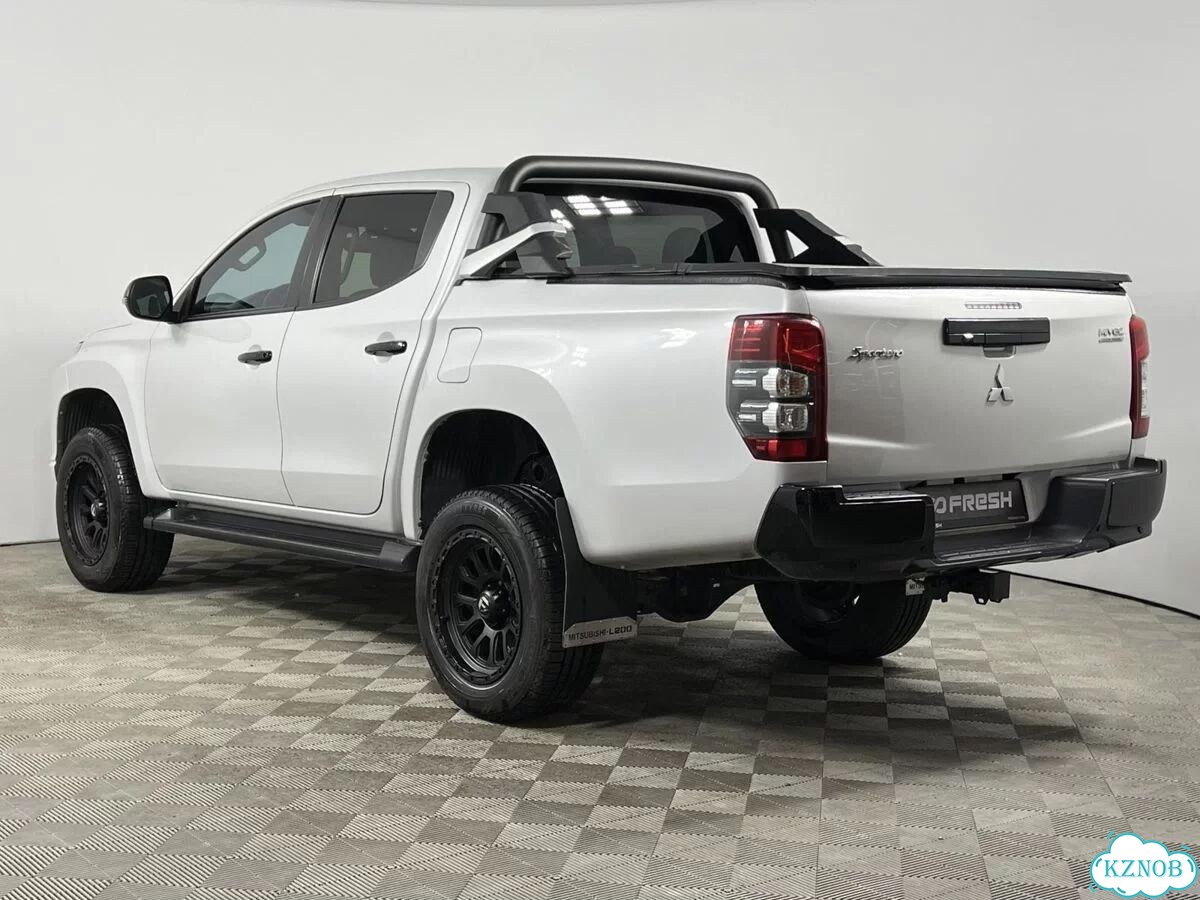 Mitsubishi L200 2.4 AT, 2022, 140 501 км фото 3