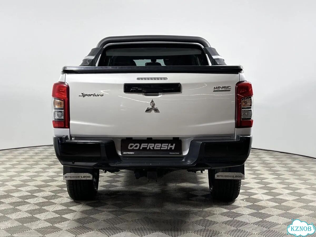Mitsubishi L200 2.4 AT, 2022, 140 501 км фото 5