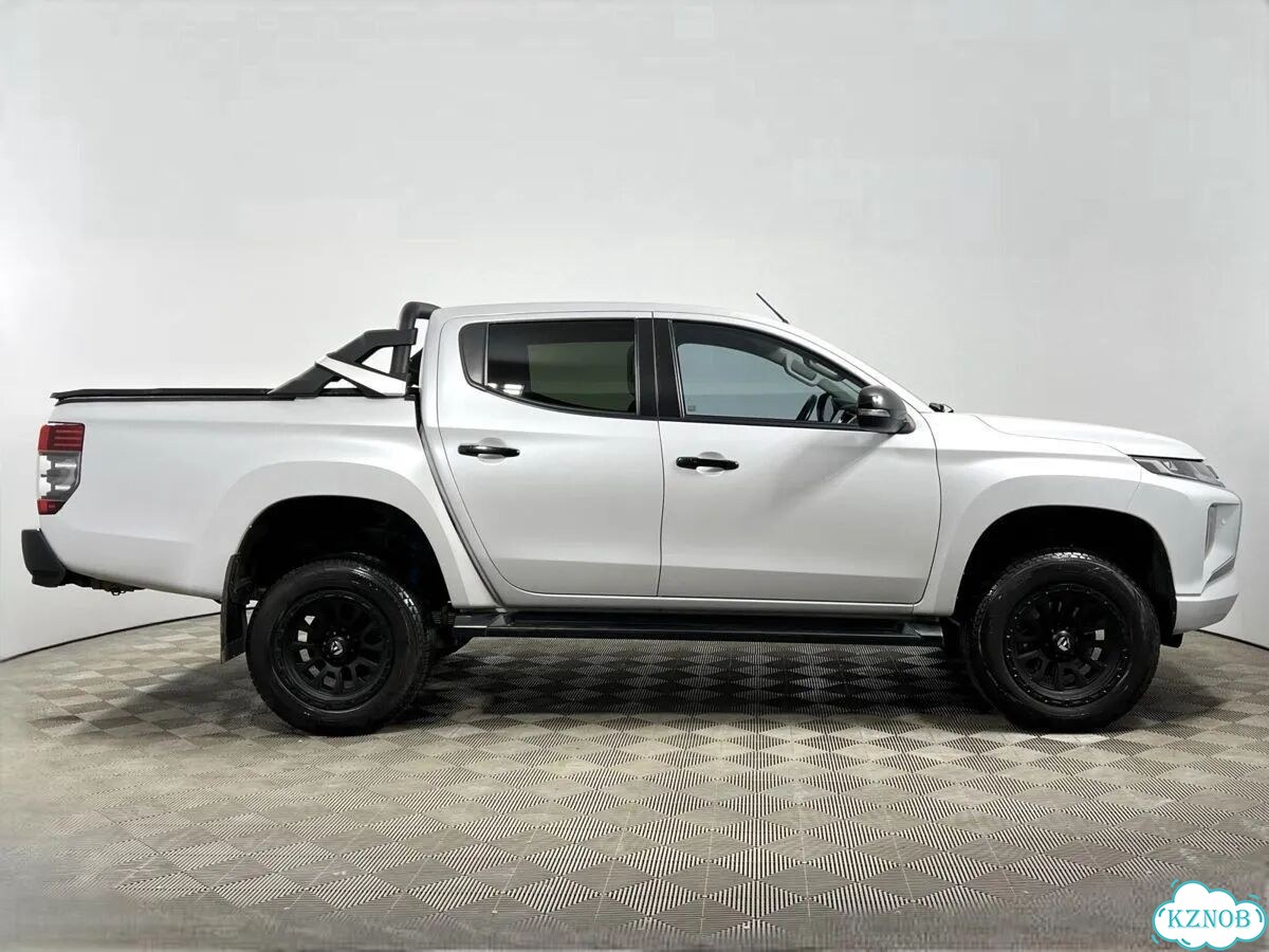 Mitsubishi L200 2.4 AT, 2022, 140 501 км фото 6