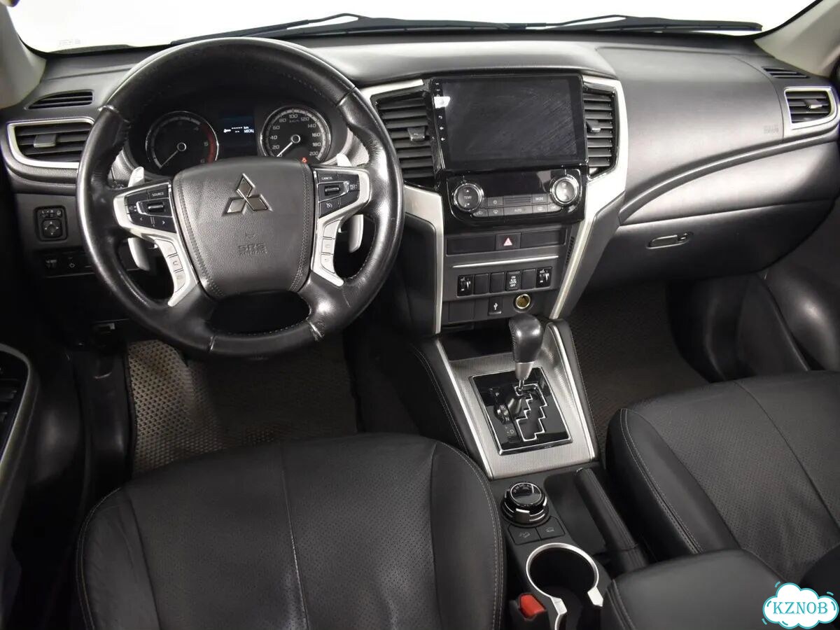 Mitsubishi L200 2.4 AT, 2022, 140 501 км фото 7
