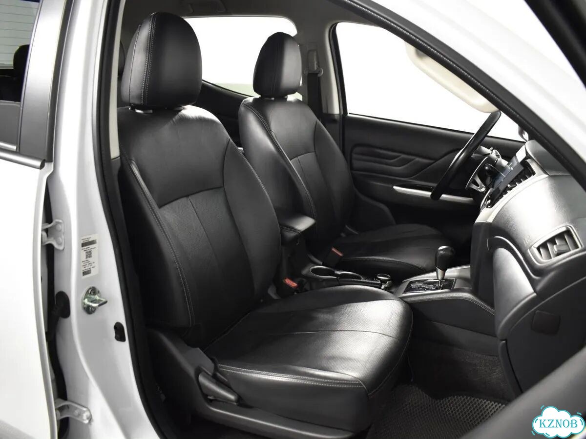 Mitsubishi L200 2.4 AT, 2022, 140 501 км фото 9