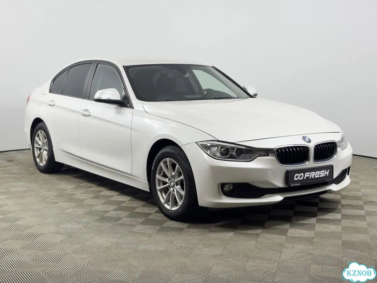 BMW 3 серия 1.6 AT, 2014, 126 953 км фото 1