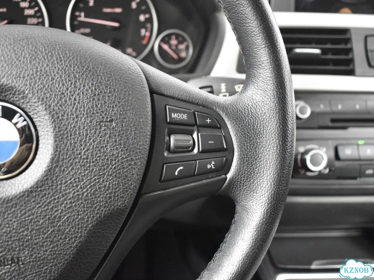 BMW 3 серия 1.6 AT, 2014, 126 953 км фото 12