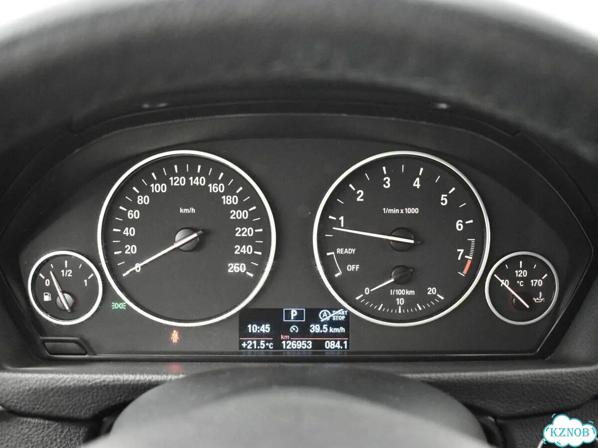 BMW 3 серия 1.6 AT, 2014, 126 953 км фото 13