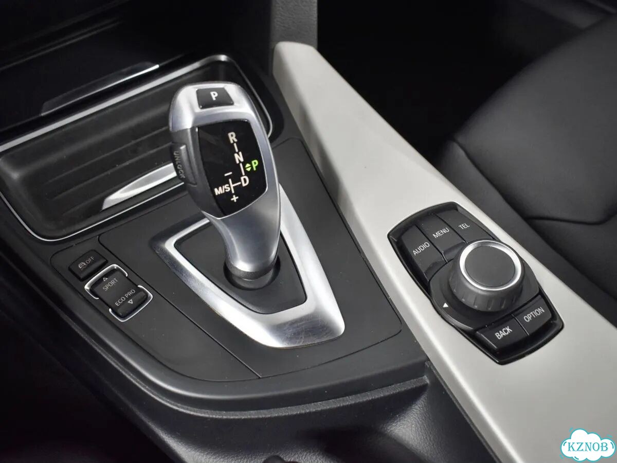 BMW 3 серия 1.6 AT, 2014, 126 953 км фото 18