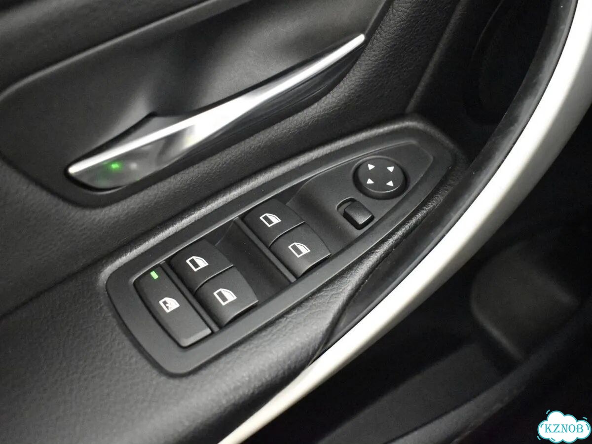 BMW 3 серия 1.6 AT, 2014, 126 953 км фото 19