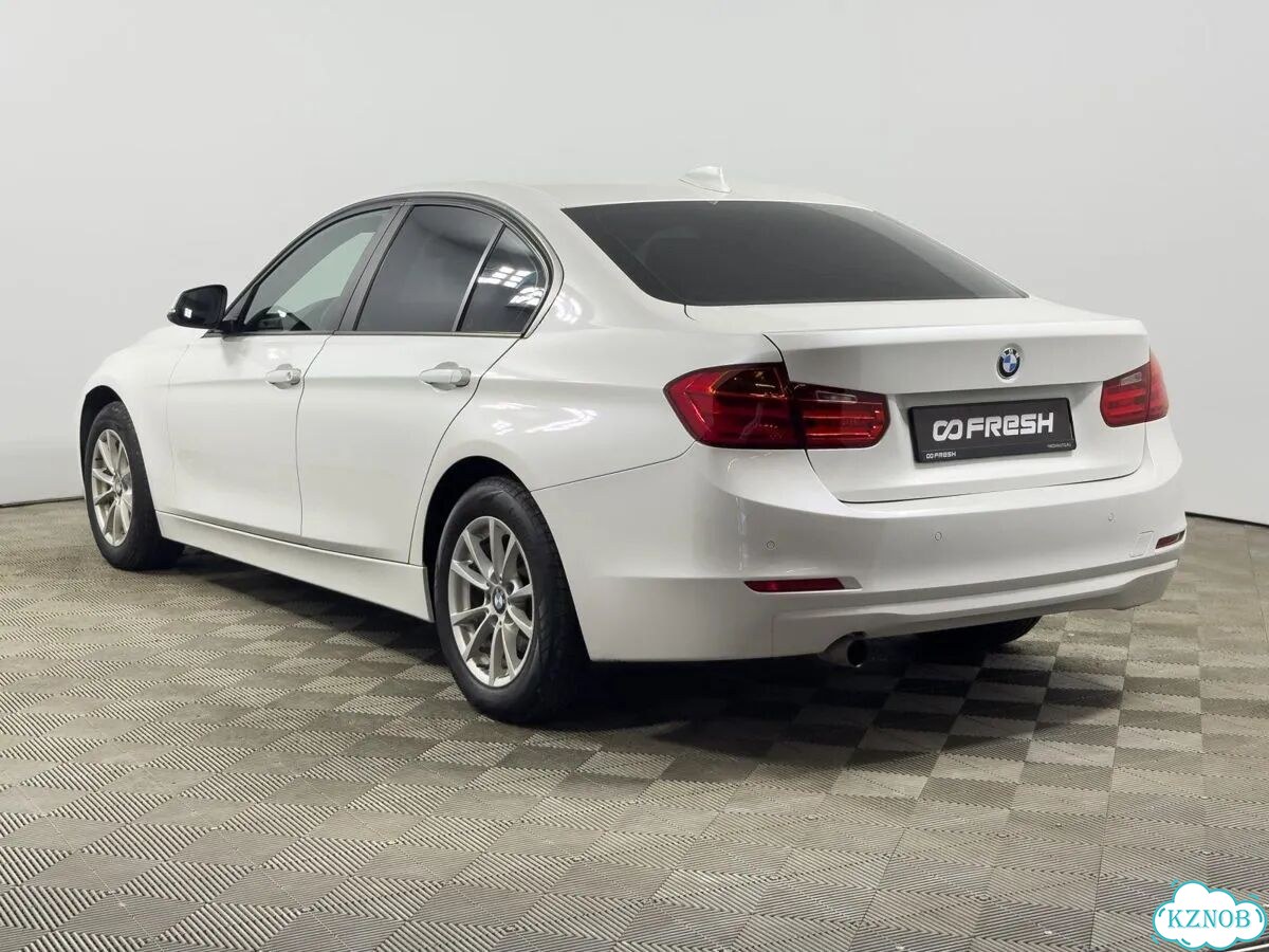 BMW 3 серия 1.6 AT, 2014, 126 953 км фото 2