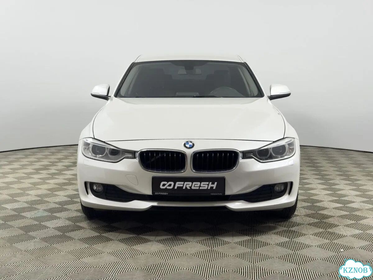 BMW 3 серия 1.6 AT, 2014, 126 953 км фото 3