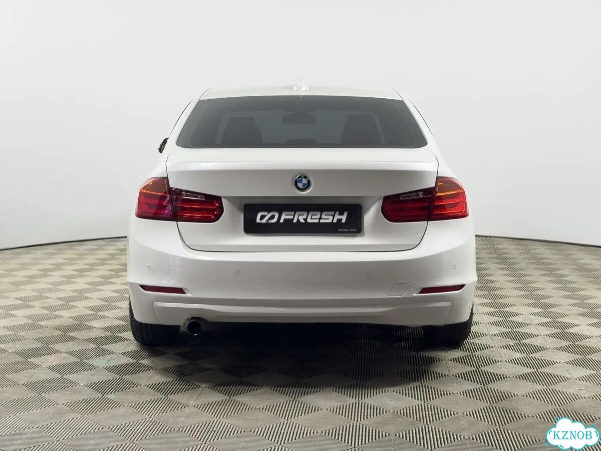 BMW 3 серия 1.6 AT, 2014, 126 953 км фото 4