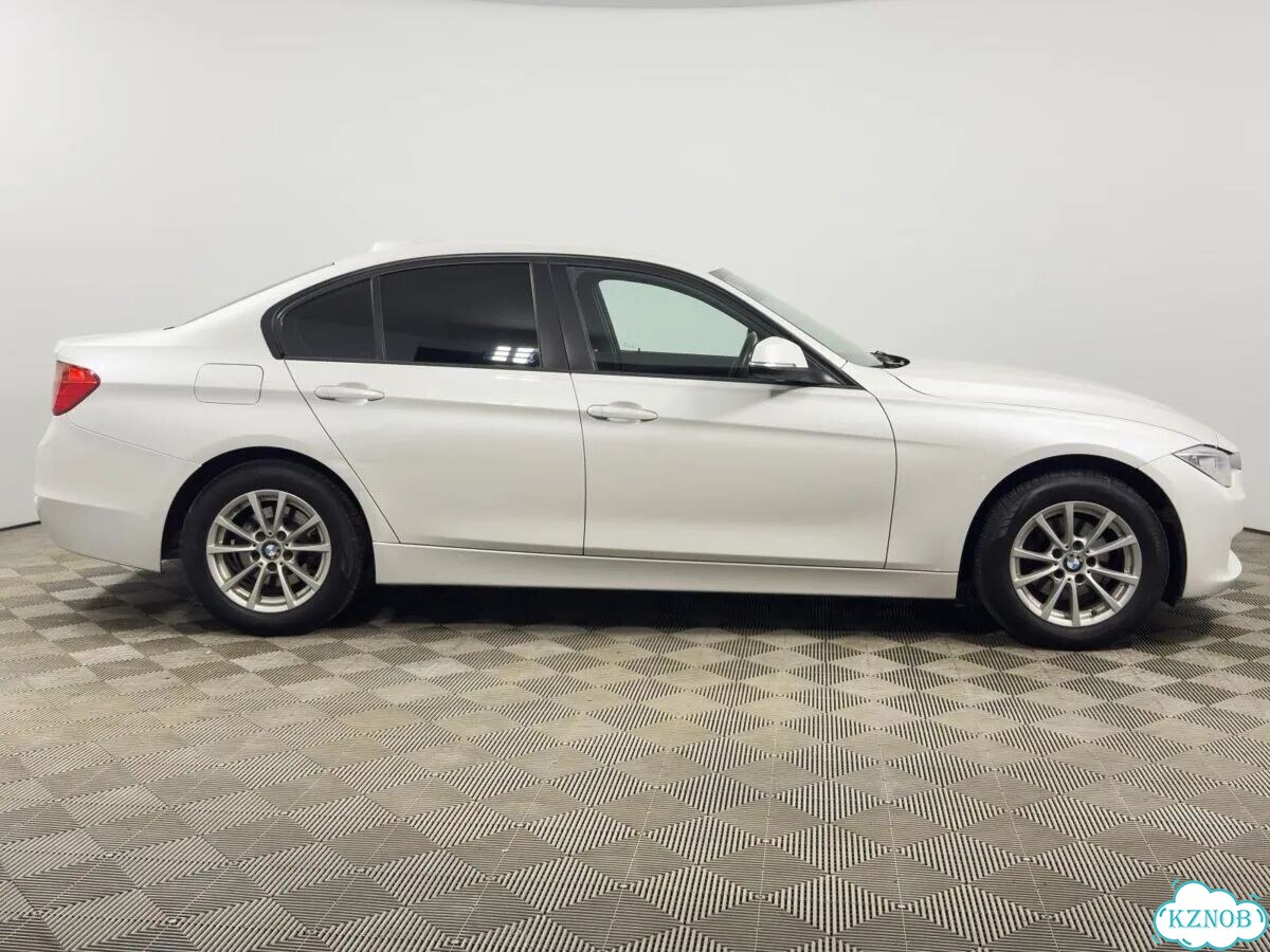 BMW 3 серия 1.6 AT, 2014, 126 953 км фото 5
