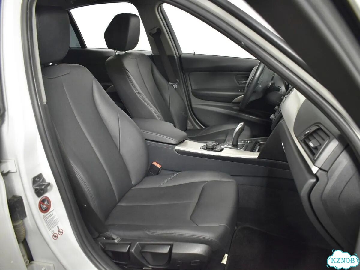 BMW 3 серия 1.6 AT, 2014, 126 953 км фото 7