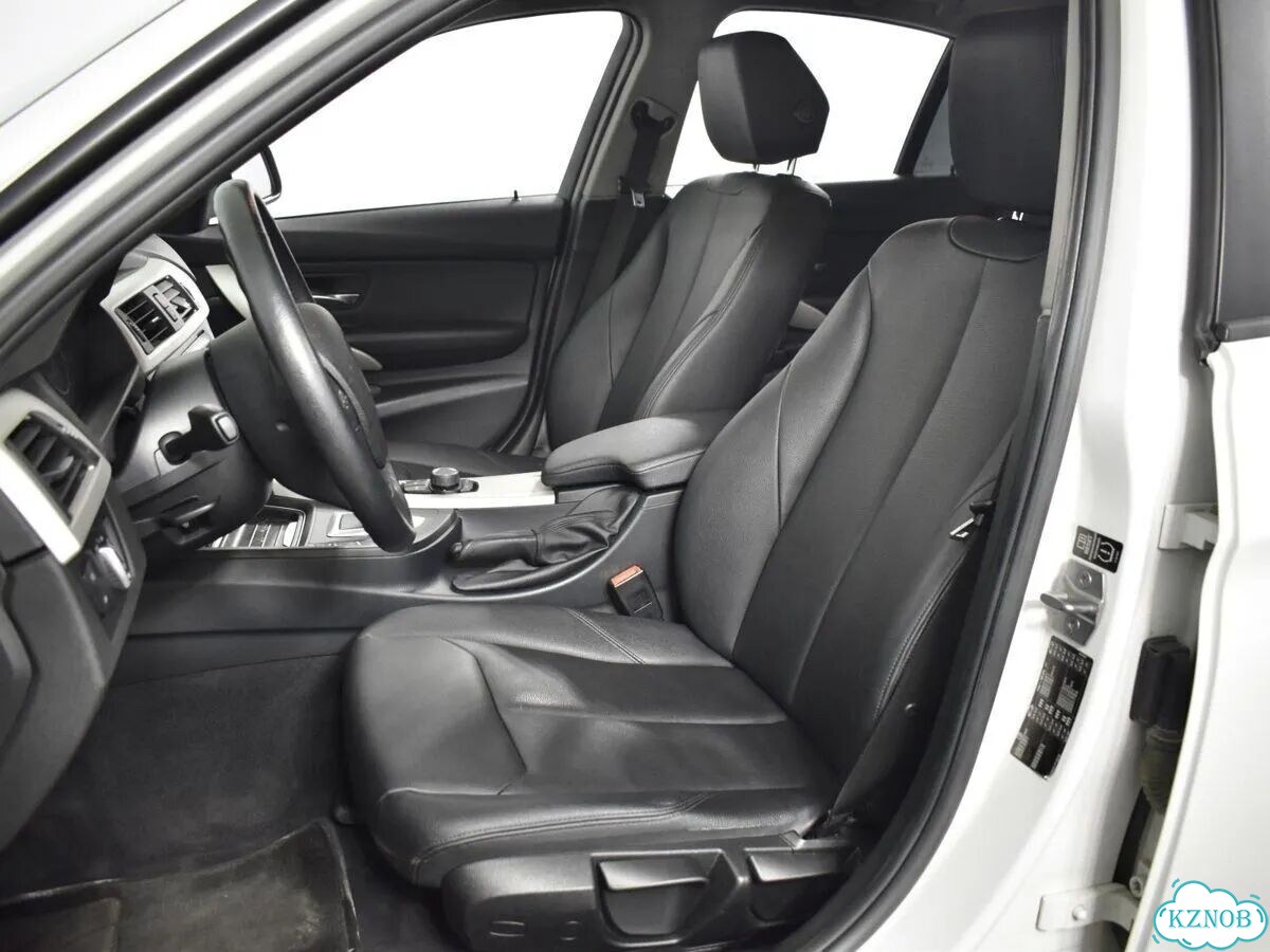 BMW 3 серия 1.6 AT, 2014, 126 953 км фото 9