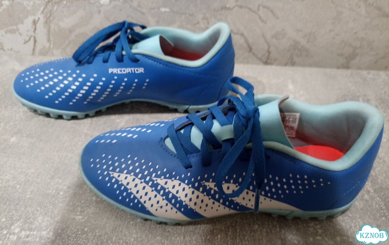 Бутсы adidas predator 36р фото 1