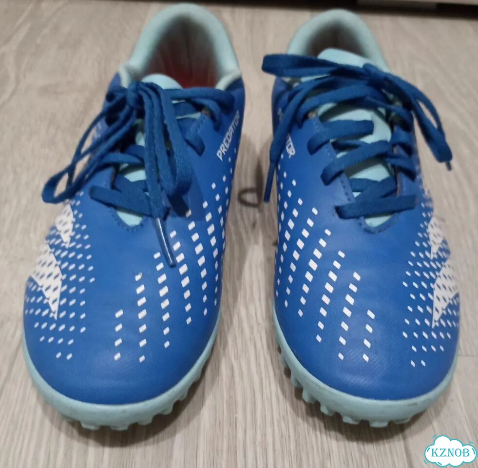 Бутсы adidas predator 36р фото 2