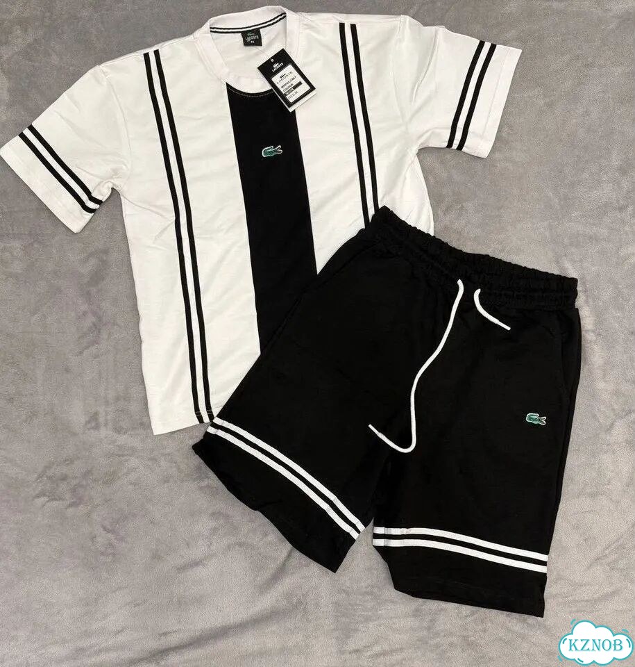 Летний костюм Lacoste фото 1