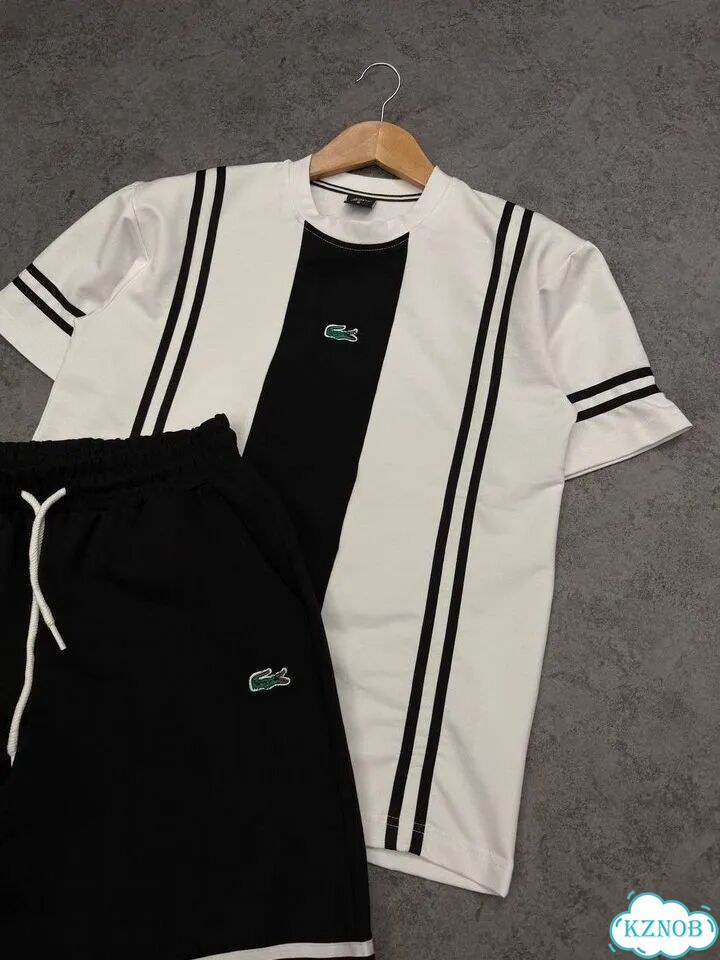Летний костюм Lacoste фото 2