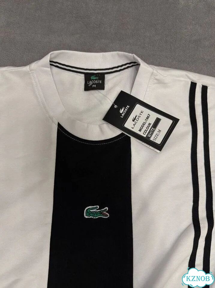 Летний костюм Lacoste фото 3