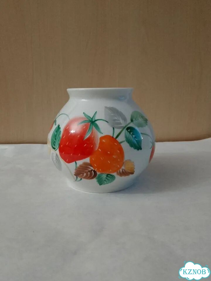 Сахарница Клубника СССР фото 1