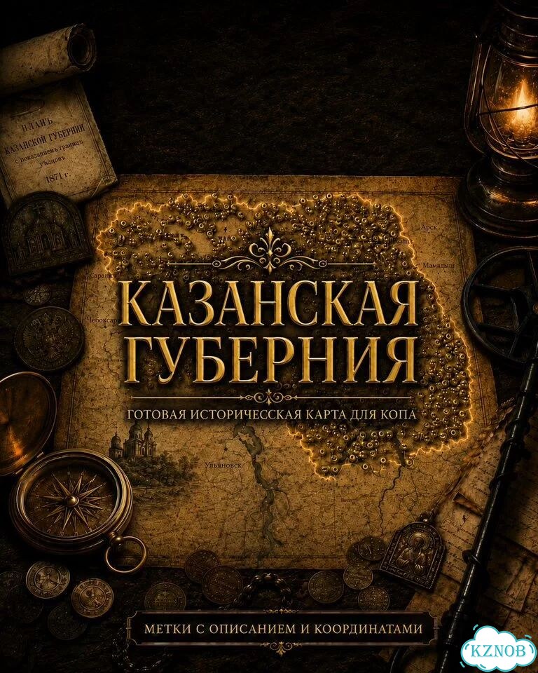 Старые места Казанской губернии фото 1